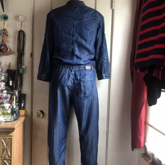G-Star RAW Lynn Jumpsuit - Picture 11 of 16